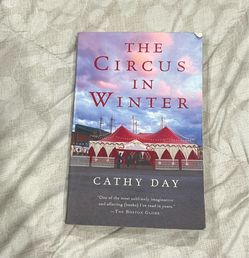 The circus in winter