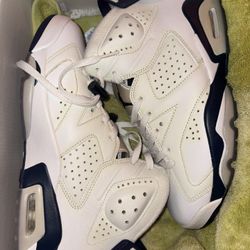 Air Jordan 6 “midnight Navy” 