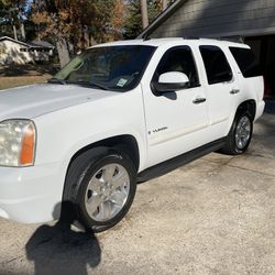 2007 GMC Yukon