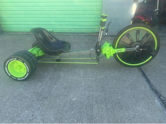 Huffy bike