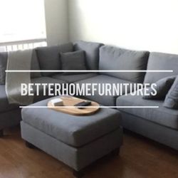 New Sectional In Box 📦 Finance Available No Credit Needed 