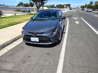 2025 Toyota  Corolla
