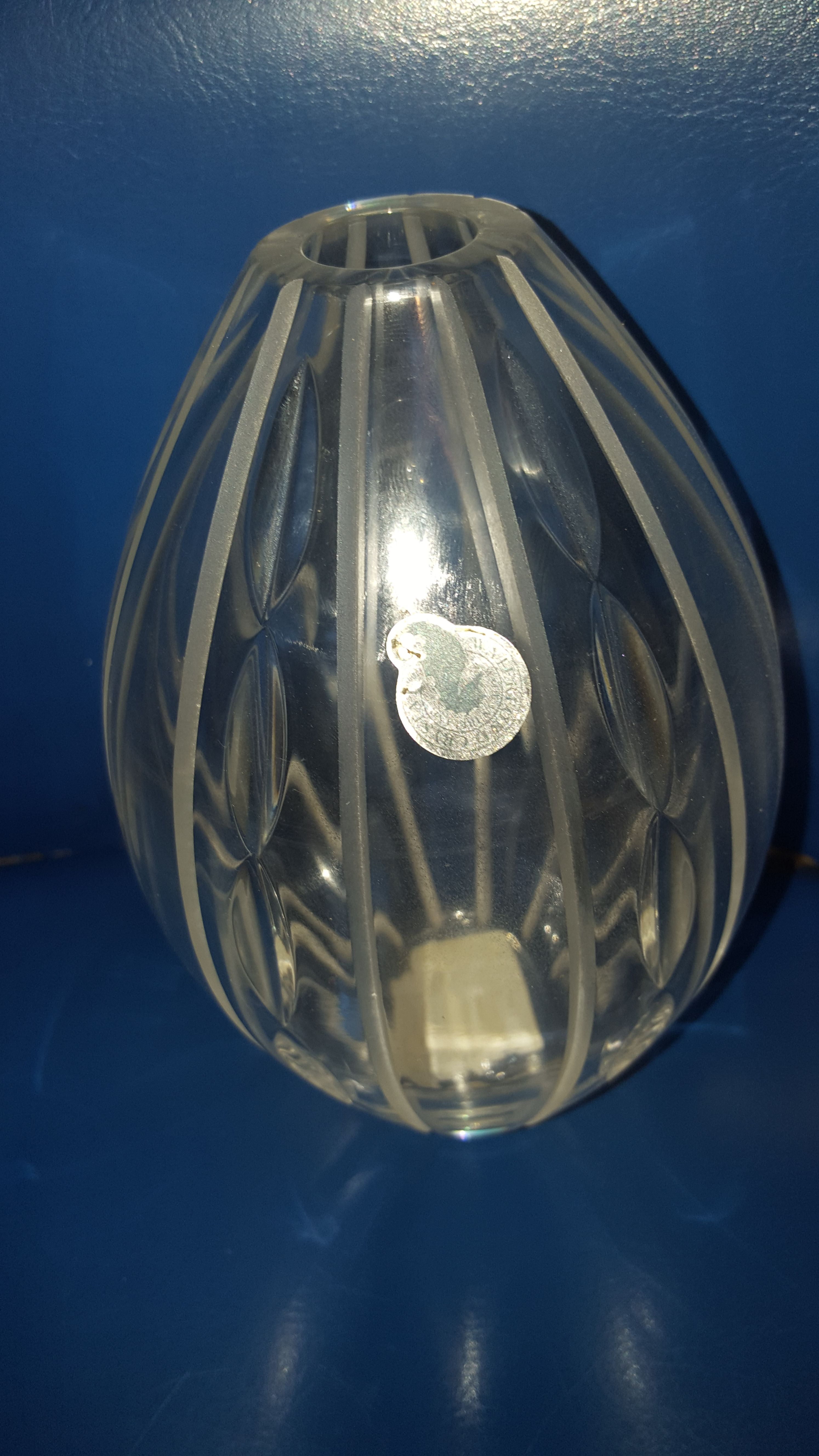 Waterford Crystal VASE