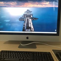 iMac 27” 2011  Windows 11 pro 16gb ram 512gb ssd ✅