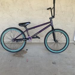 BMX bike Fitbikeco