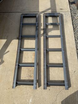 Light Duty Ramp Set $250