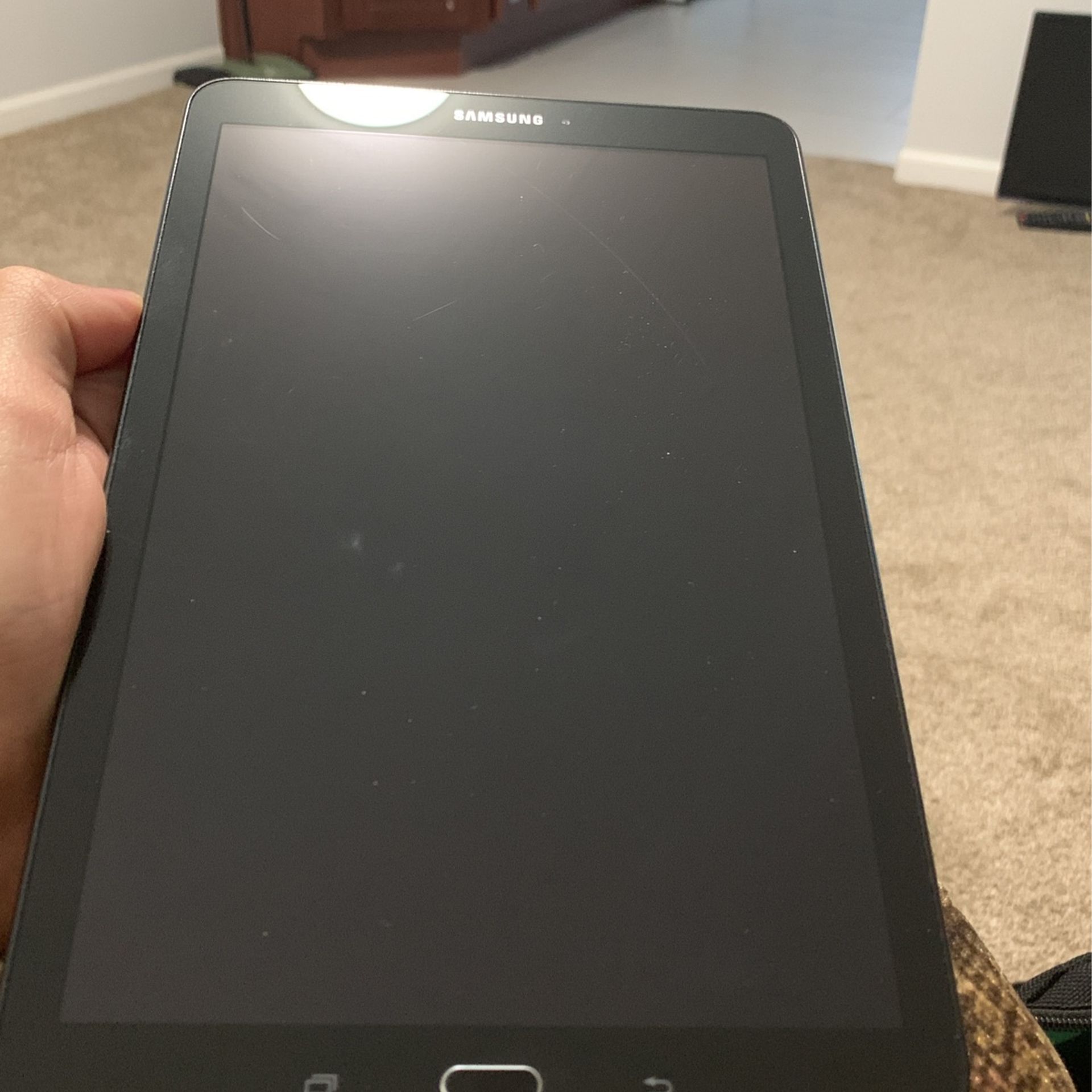 Galaxy Tab E