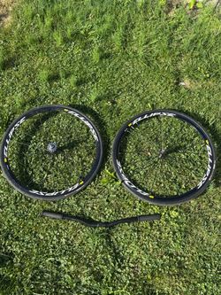 Ellipse Wheelset