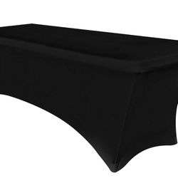 6 & 8 Foot Table Covers