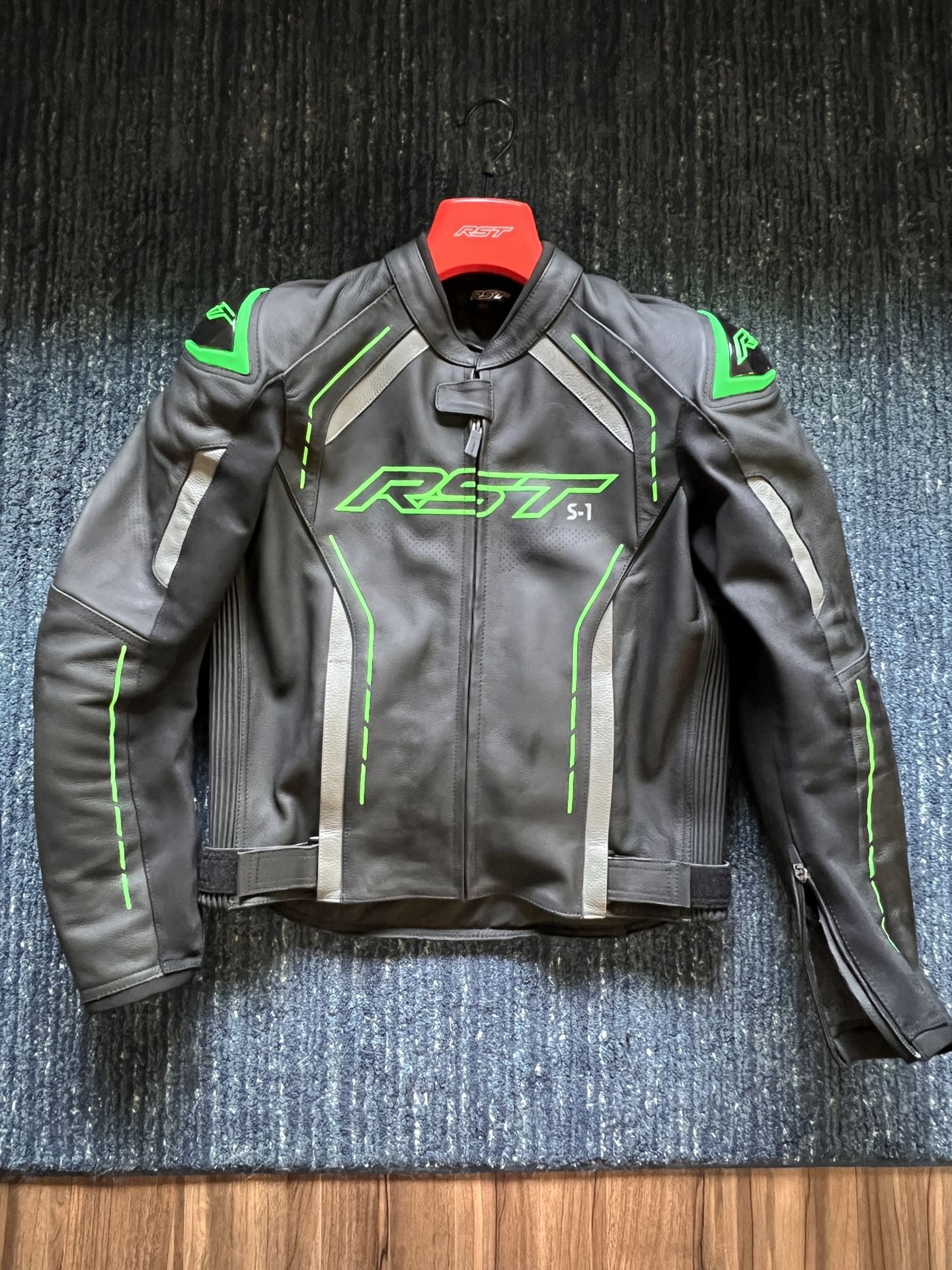RST Leather Jacket