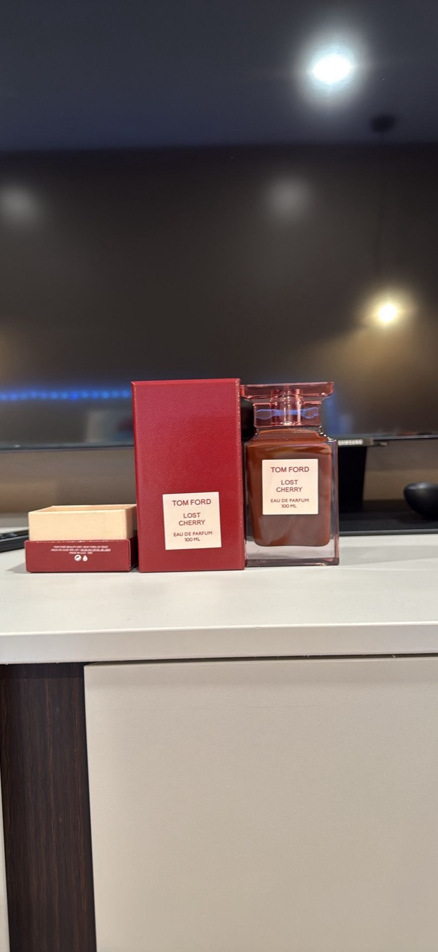 Tom Ford Lost Cherry Edp 100ml 120$