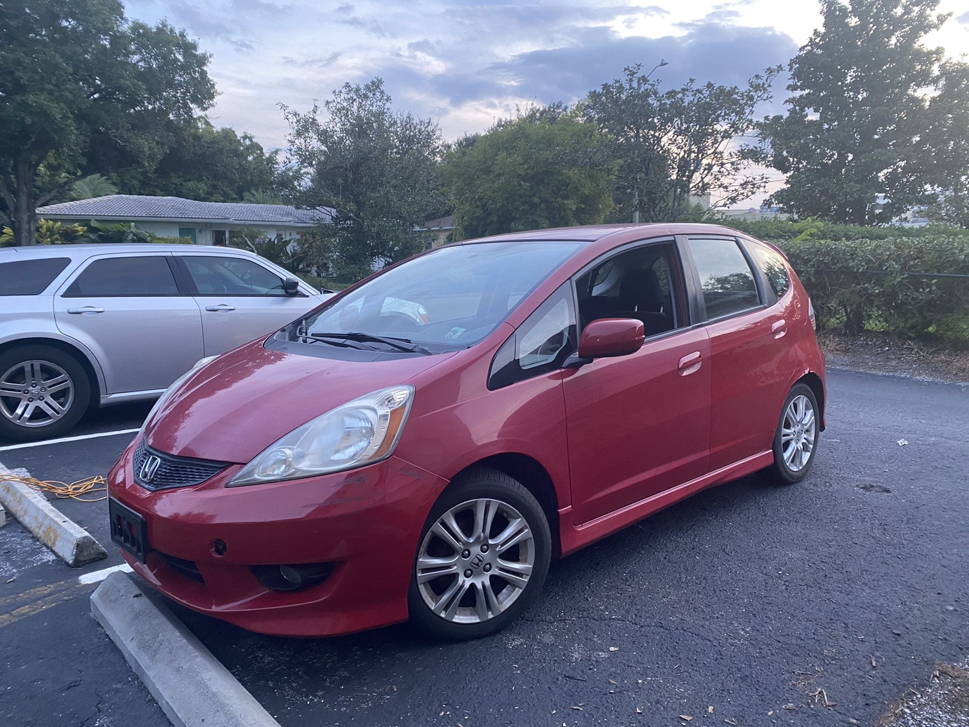 2009 Honda FIT