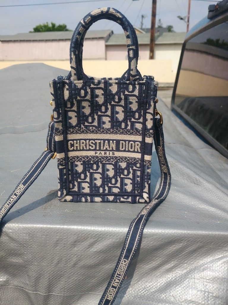 Christian Dior Phone Bag