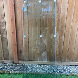 Glass Window Panel