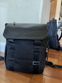 Paperclip Diaper Bag - The Willow