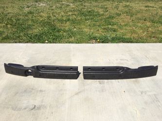 BMW e92/e93 m3 rear bumper carrier foam reinforcements