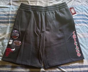 Mitchell and ness Chicago bulls shorts size XXL
