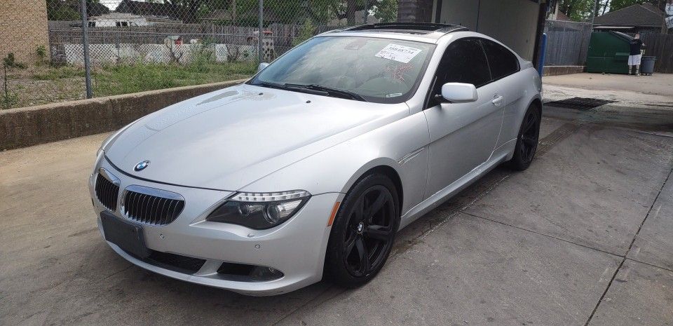 2008 BMW 650i