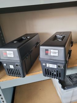 3M/ SCS SERVICE ELETRONIC VACUUMS