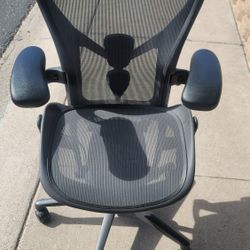Remastered Herman Miller Aeron Office Desk Gaming Chairs 