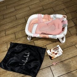Collapsible Baby Tub