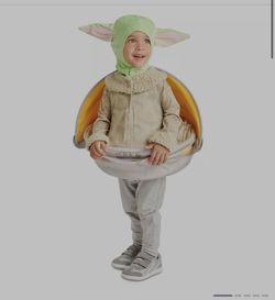 Toddler Grogu Costume from Star Wars