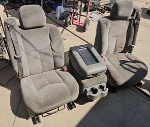 Chevy Seats 99-06