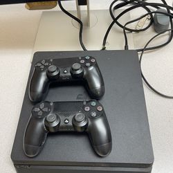PS4 Slim 2 Controllers 