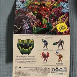 Masters Of The Universe x TMNT