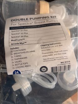 Spectra Resupply Kit 24mm