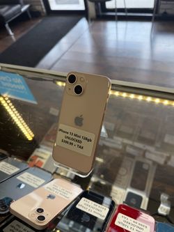 iPhone 13 Mini 128gb Unlocked