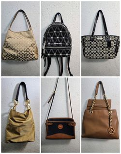 Lot of Women's Crossbody purses tote bags