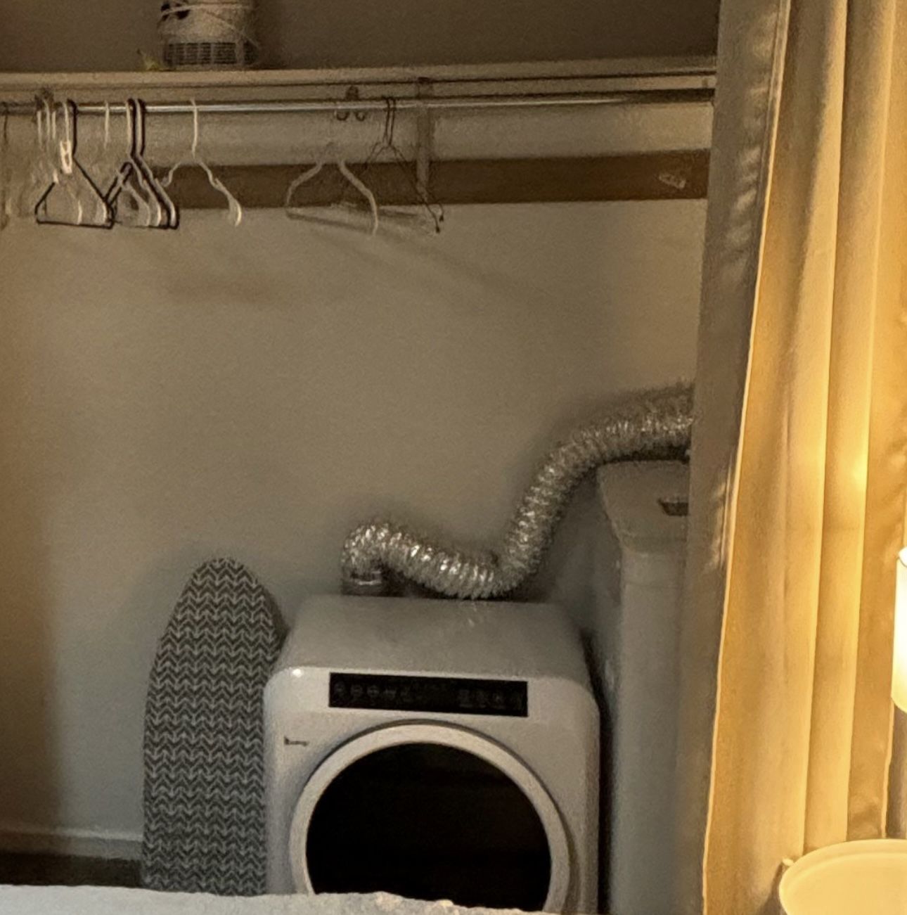 Portable Washer Machine & Dryer