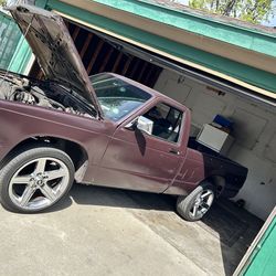 Chevrolet S-10