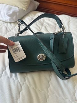 Coach Tilly Satchel 23