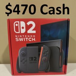 Nintendo Switch 2