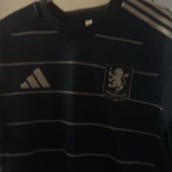 Aston Villa jersey