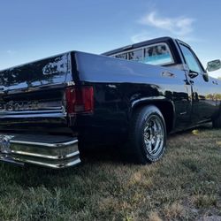 Chevrolet C10  Classic Chevy