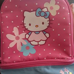 Hello Kitty Lunchbox