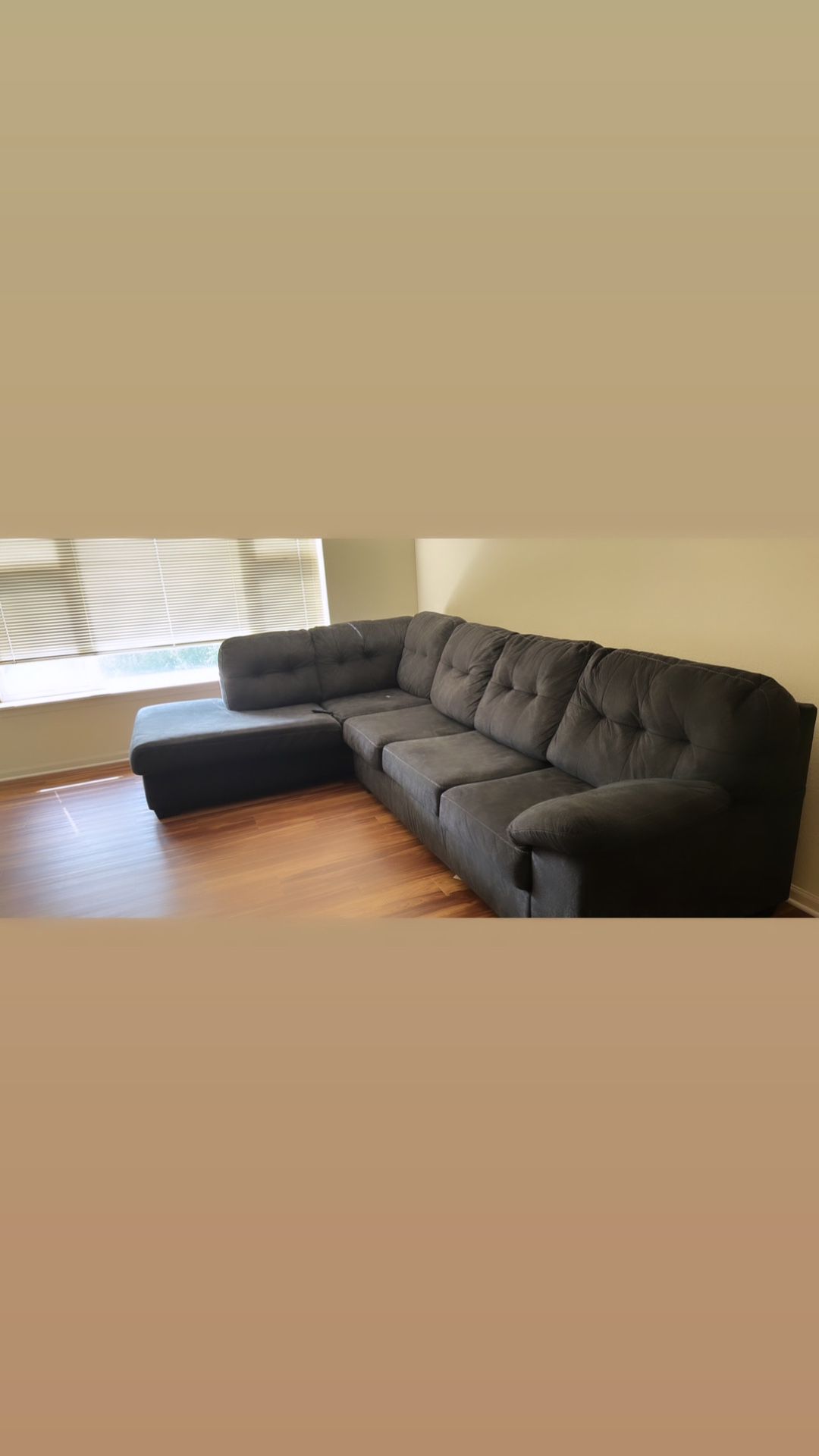 Loveseat Couch