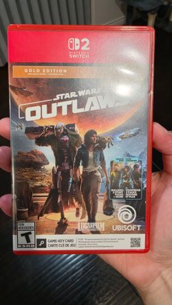 Starwars Outlaws Gold Edition
