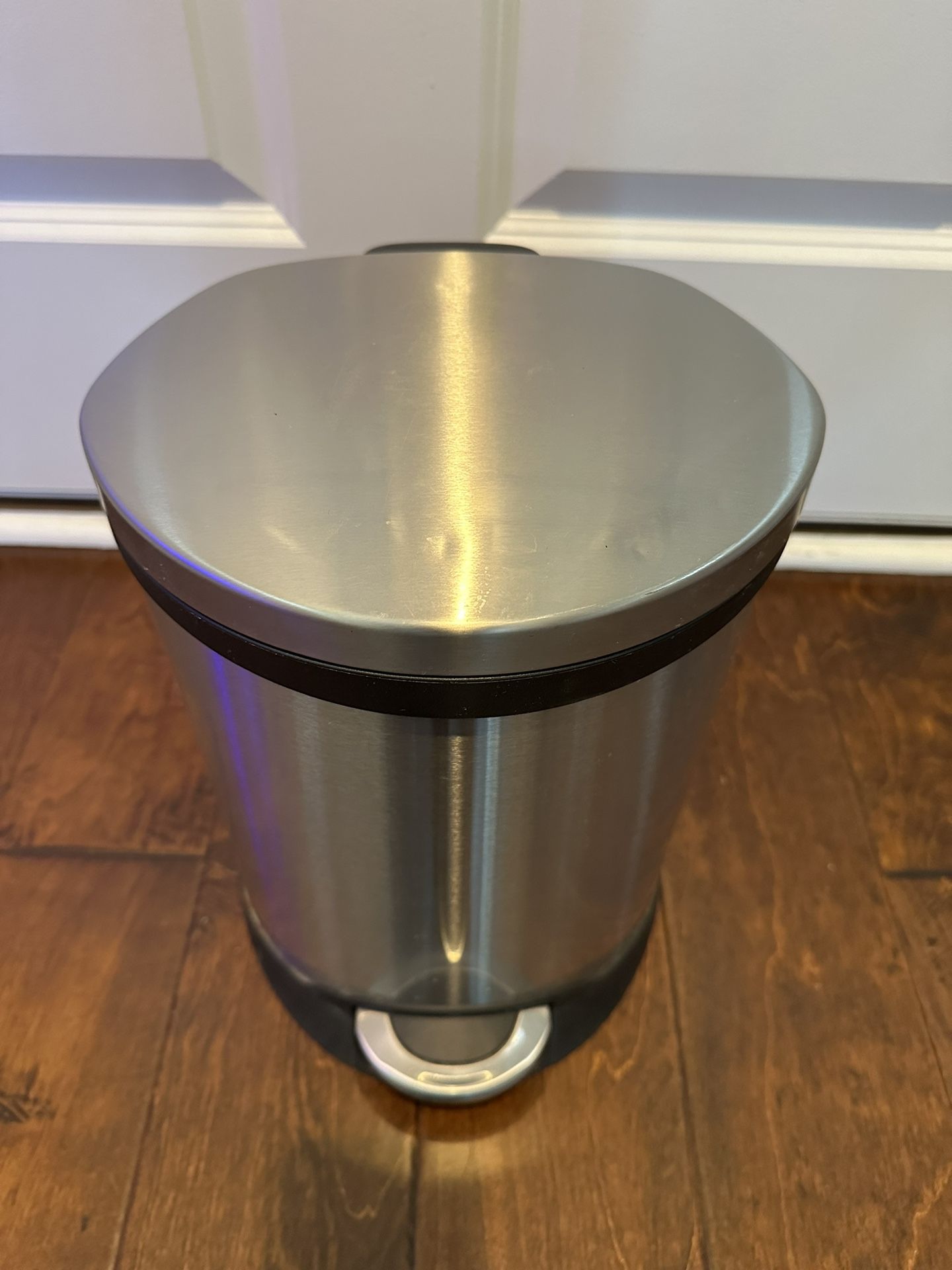 Small Trash Can