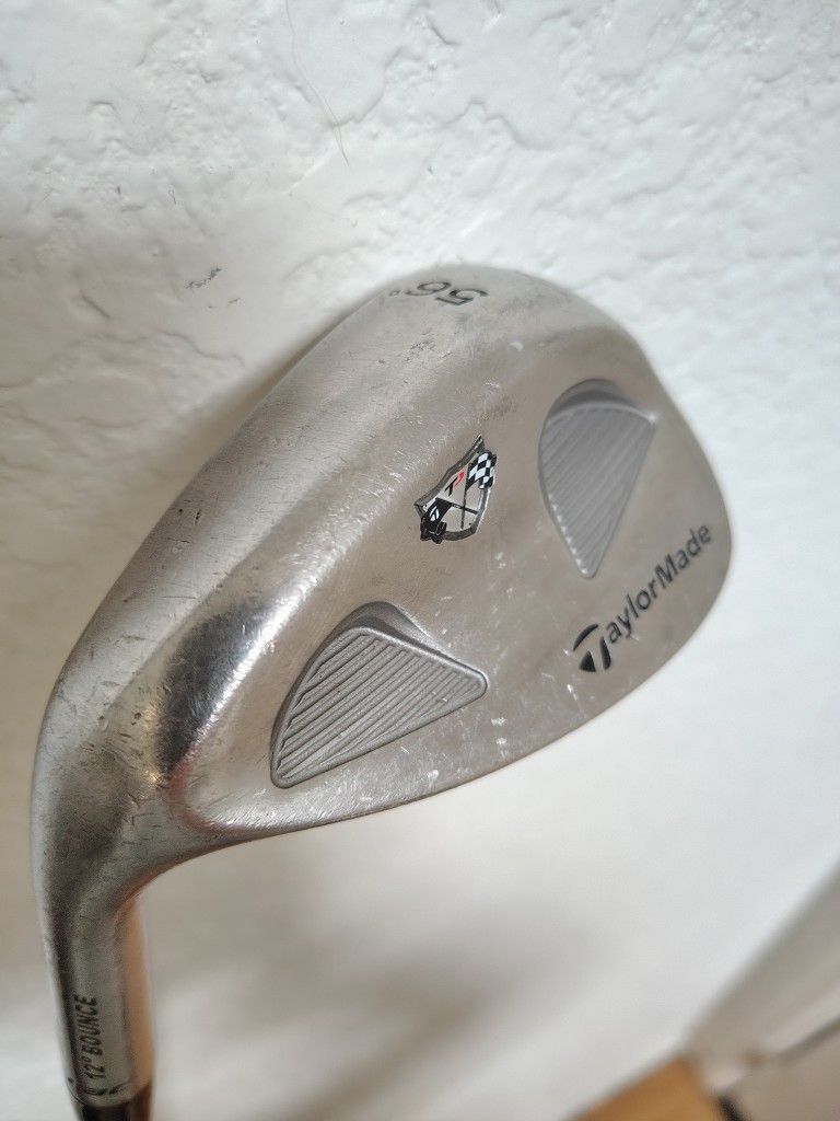 Taylormade Rac Tp Ut Left-Handed TaylorMade RAC TP 56° Sand Wedge #SW Golf Club for Sale in ...