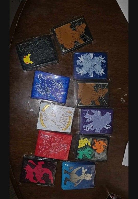 Pokemon Trading Card Game- Like New