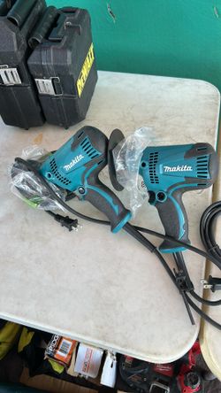 Makita disc sander