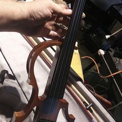 Electric Violin   New