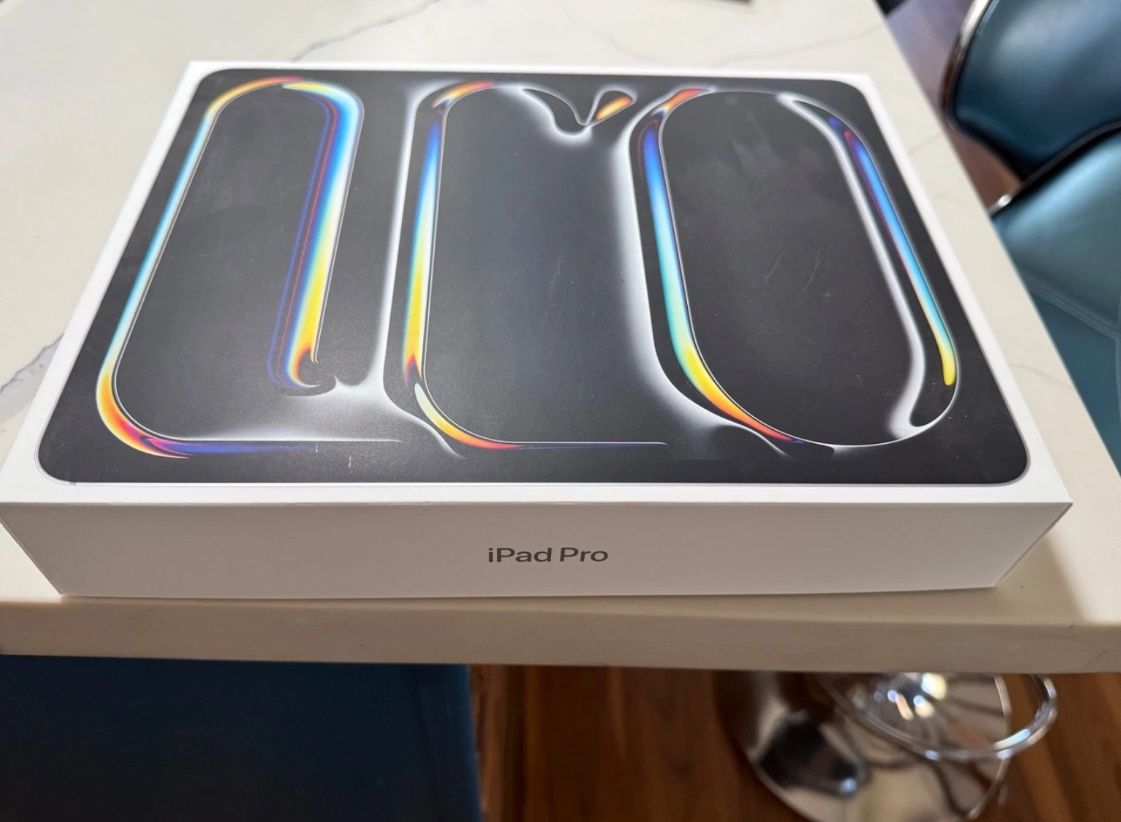 iPad Pro 256GB 13inch