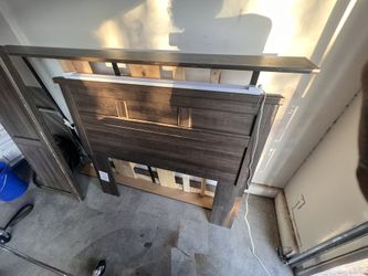 Full Size Bed  Frame