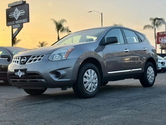 2011 Nissan Rogue