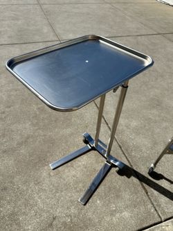HEAVY DUTY stainless steel tray